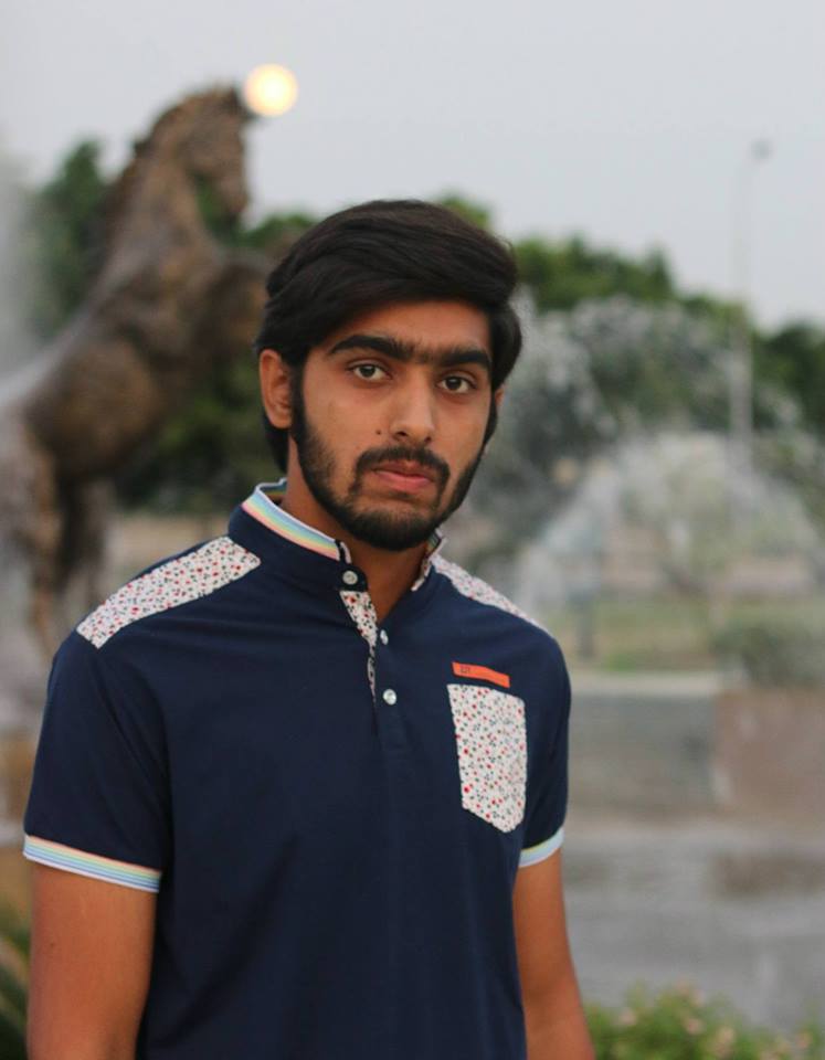 Muhammad Fahad Azhar Profile Muhammad Fahad Azhar Profile