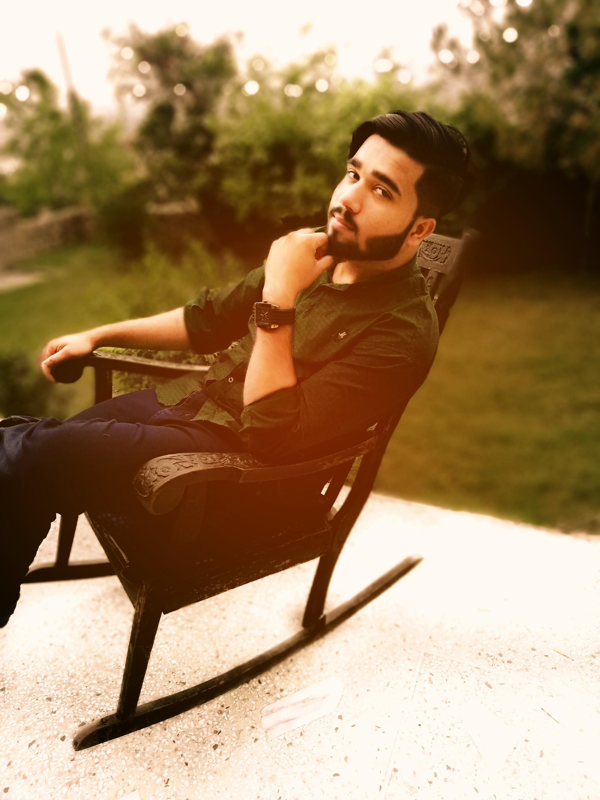 Hassan Akram Profile