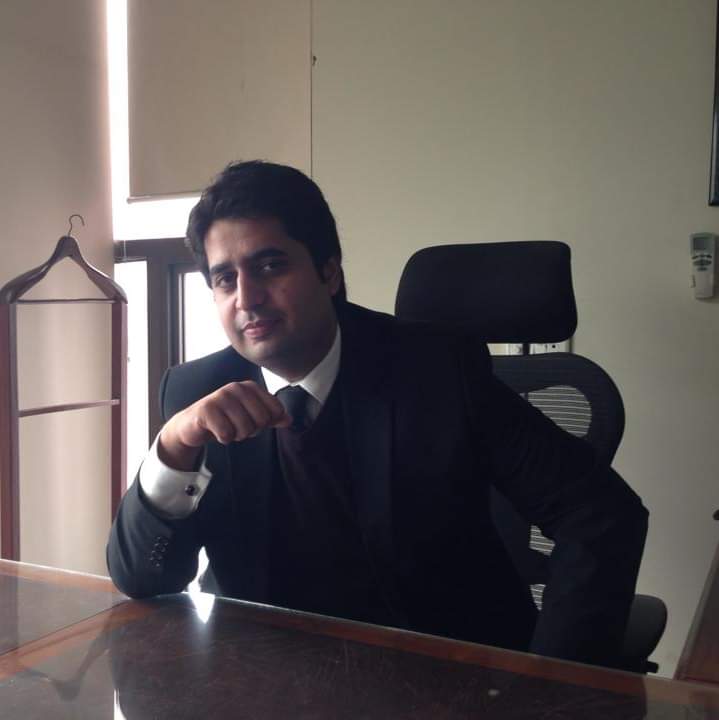 Shaharyar Gondal Profile