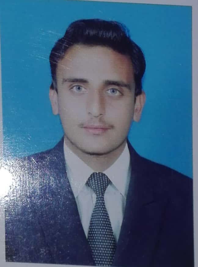 Muhammad Nasir Ahmadani Profile Muhammad Nasir Ahmadani Profile