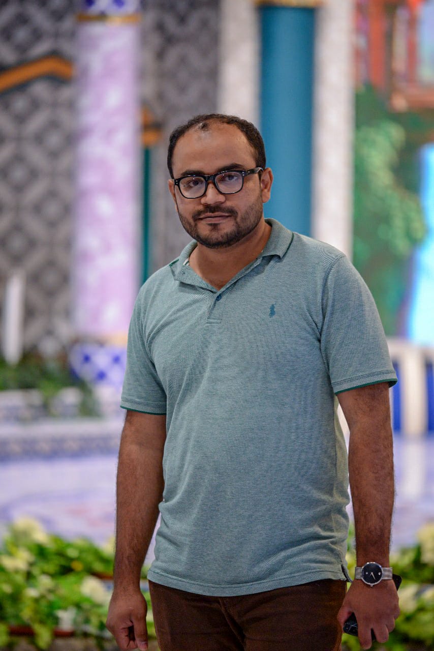 Omar Afzal Profile Omar Afzal Profile