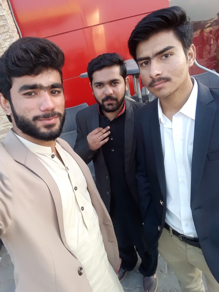 Ali Haider Ajaz Profile