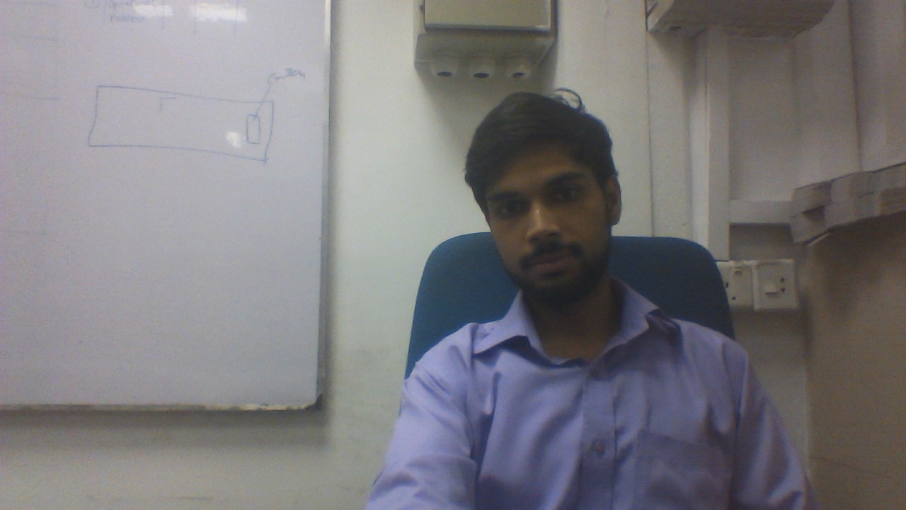 Muhammad Adnan Rashid Profile Muhammad Adnan Rashid Profile