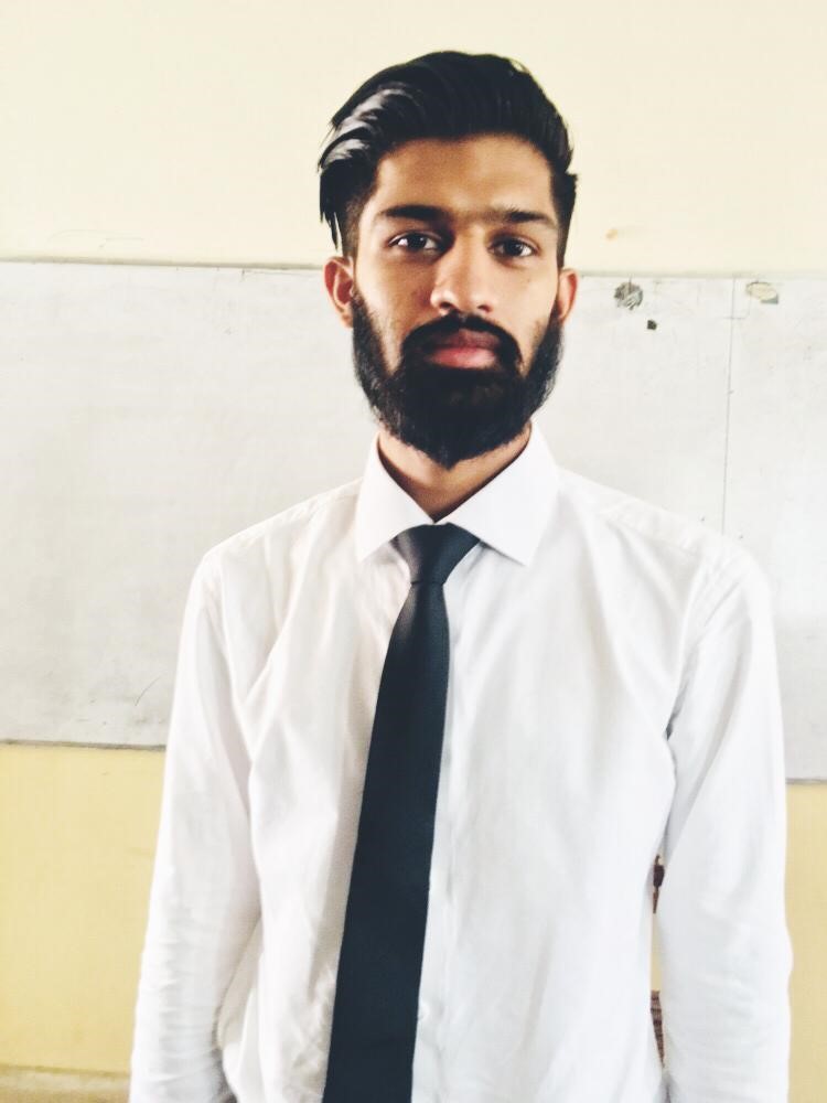 Mirza Salman Profile Mirza Salman Profile