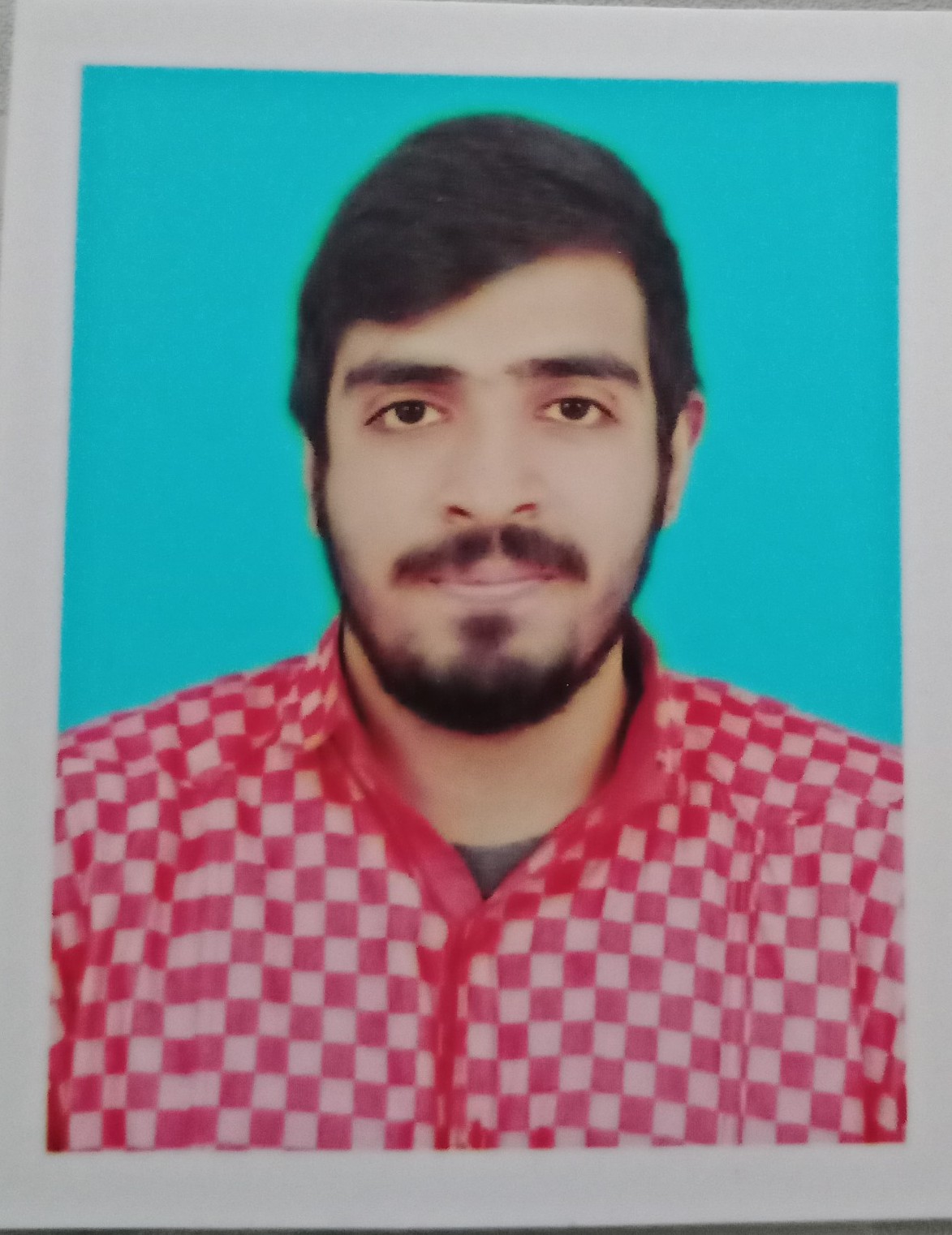 Umair Shahbaz Profile