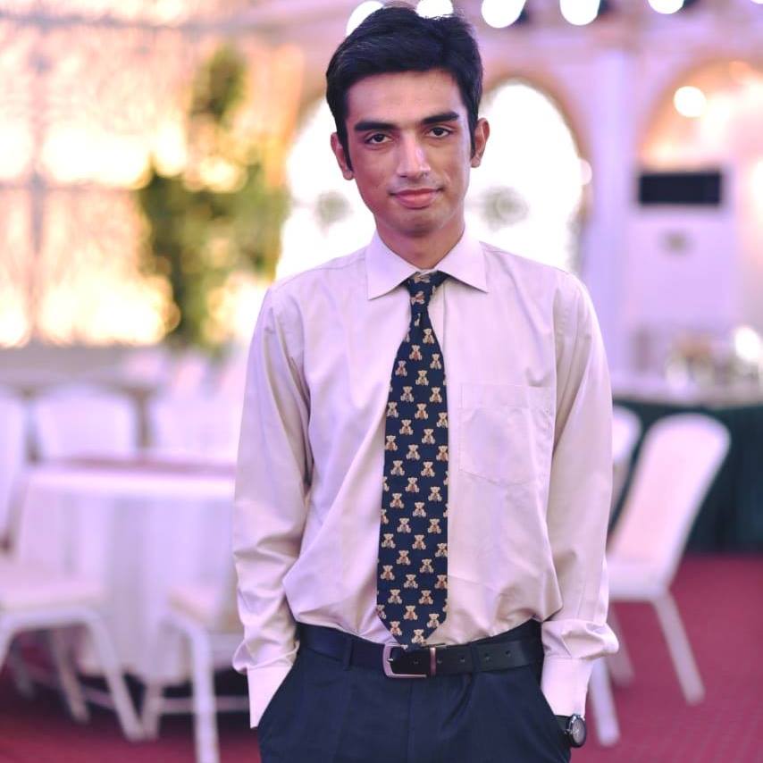 Fahad Hamid Profile Fahad Hamid Profile