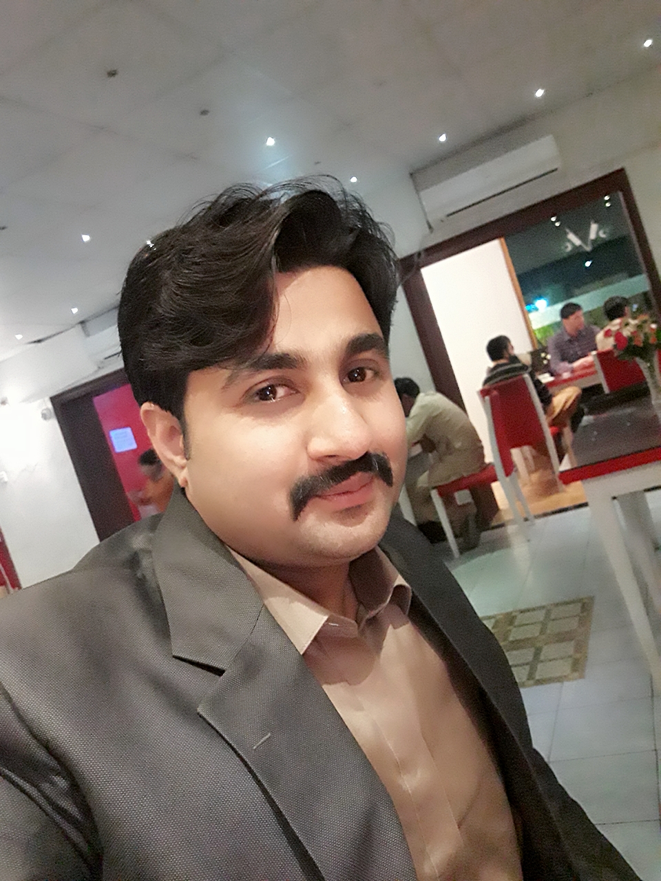 Muhammad Farhan Memon Profile Muhammad Farhan Memon Profile