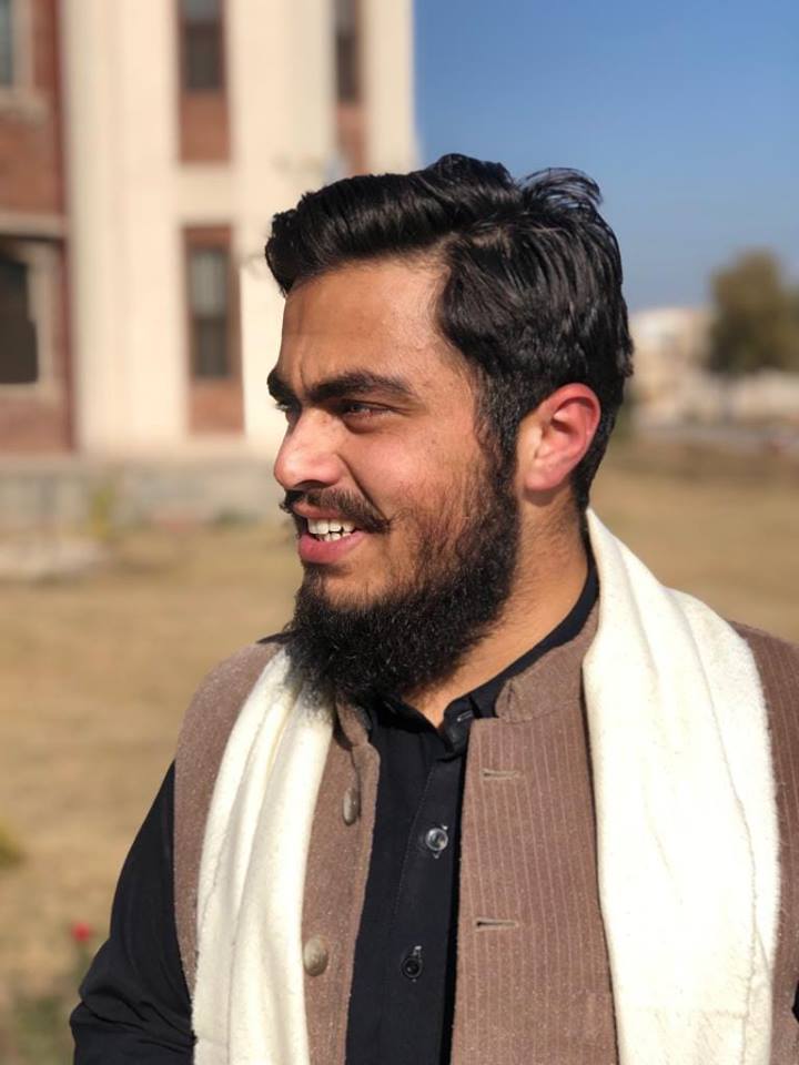 Muhammad Musharaf Paracha Profile