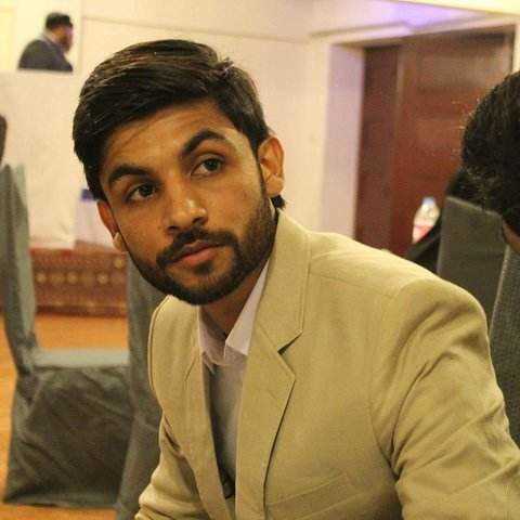 Saad Ali Profile Saad Ali Profile