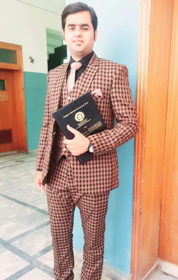 RANA MUHAMMAD ALI MANZOOR KHAN 