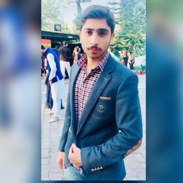 Ali Butt Profile Ali Butt Profile