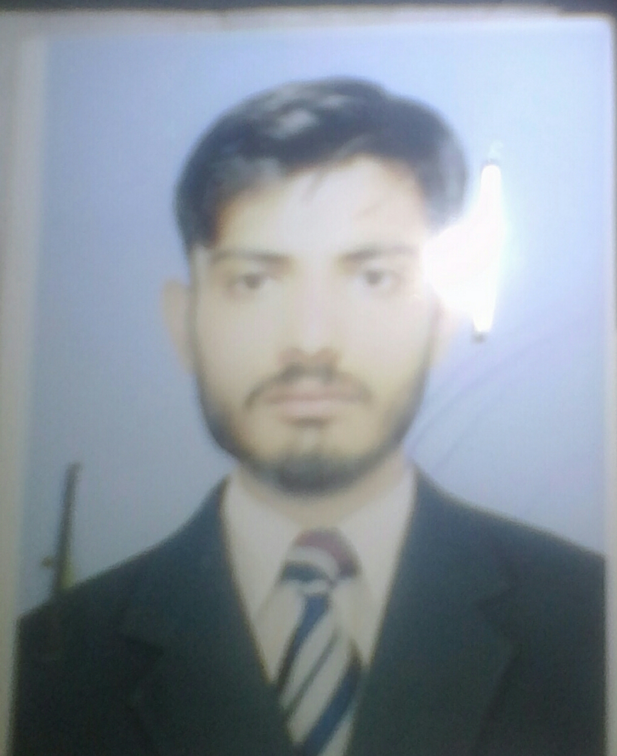 Ghulam Abbas Muhammad Asgher 