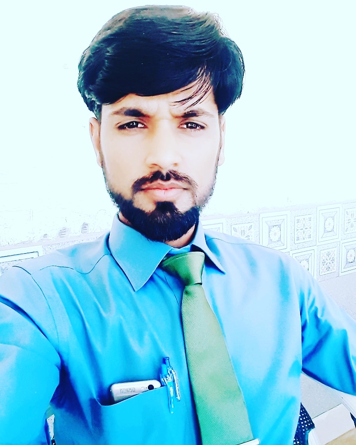 Muhammad Zahid Chaudhary 