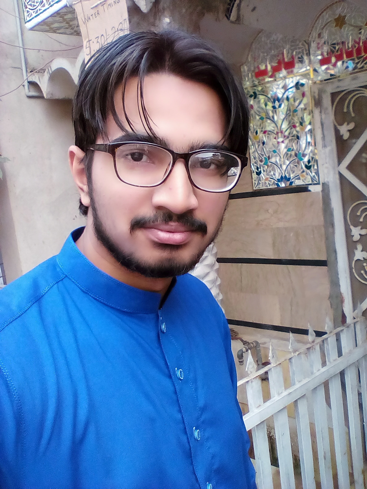 Agha Muhammad Salman Khan 