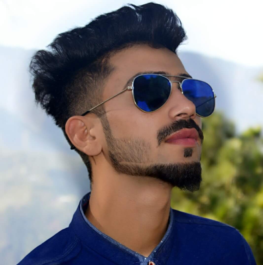 Syed Usman Hussain Shah Profile Syed Usman Hussain Shah Profile