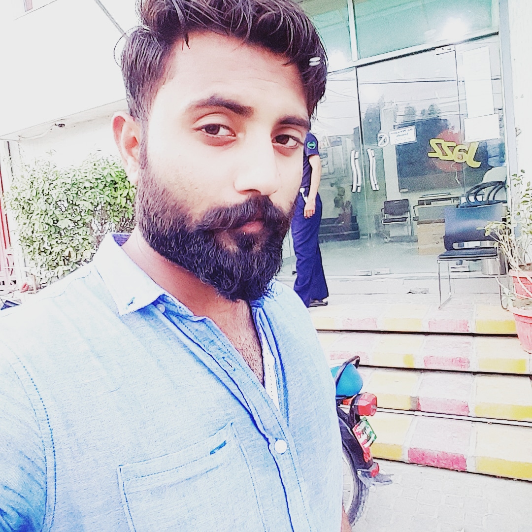 Danish Anwer Profile Danish Anwer Profile