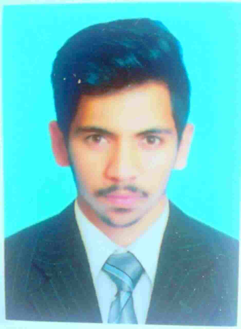 Faizan Ahmad Profile Faizan Ahmad Profile