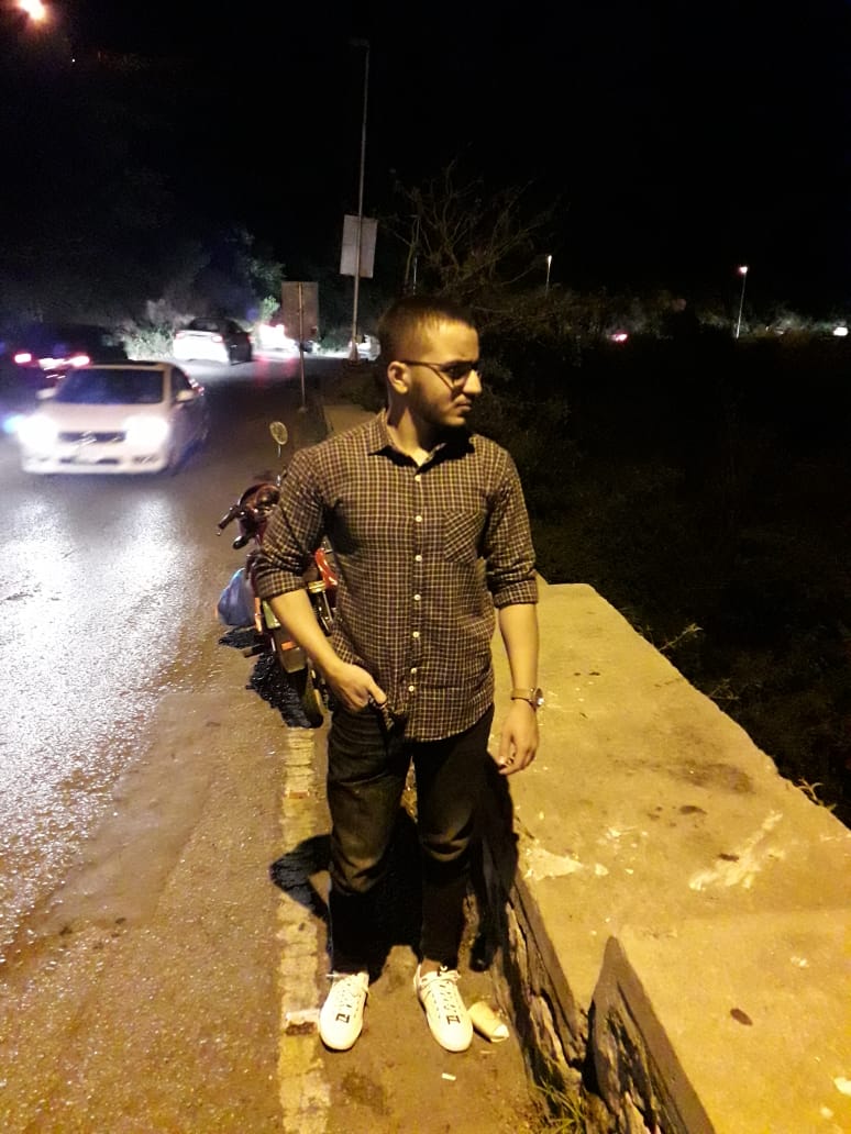 Salman Afzal Profile Salman Afzal Profile