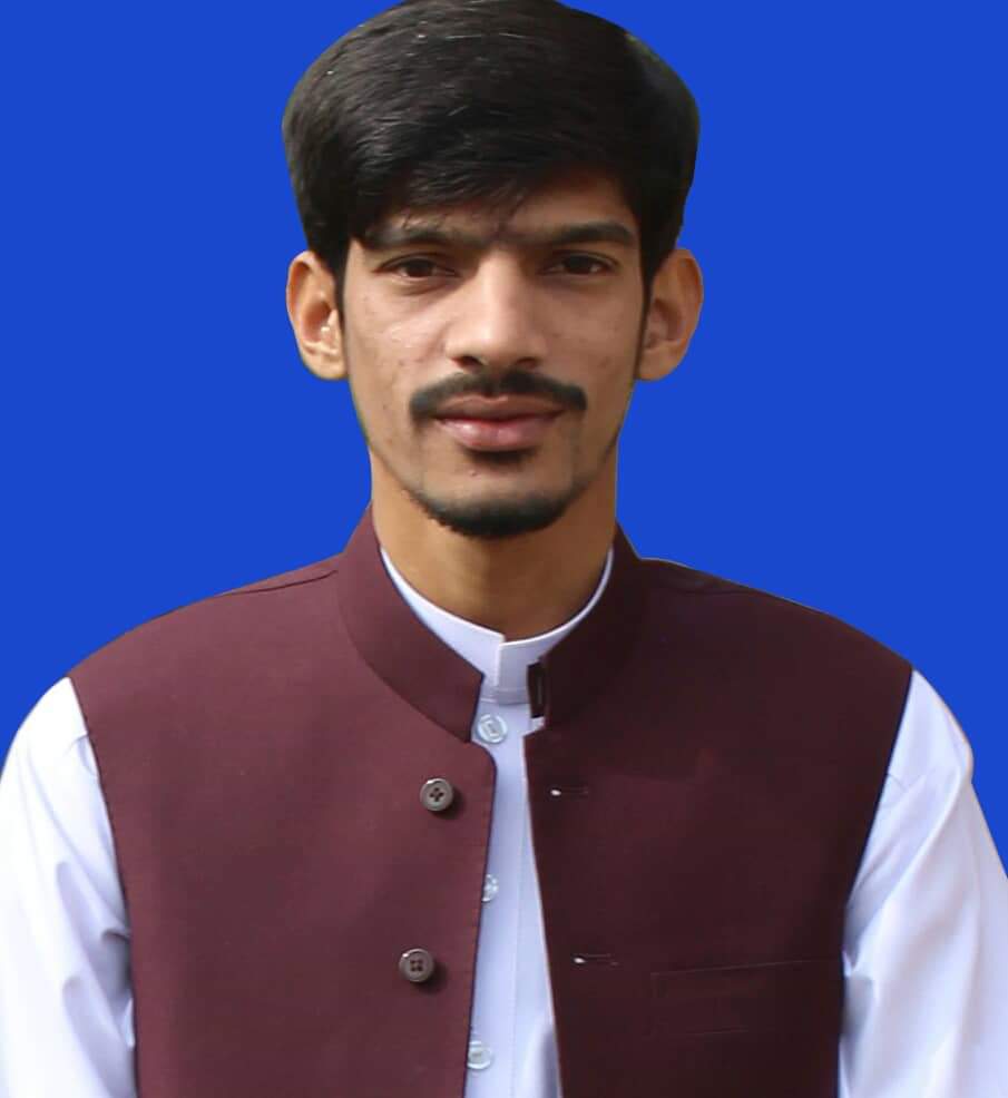 Qazi Aqib Shah 