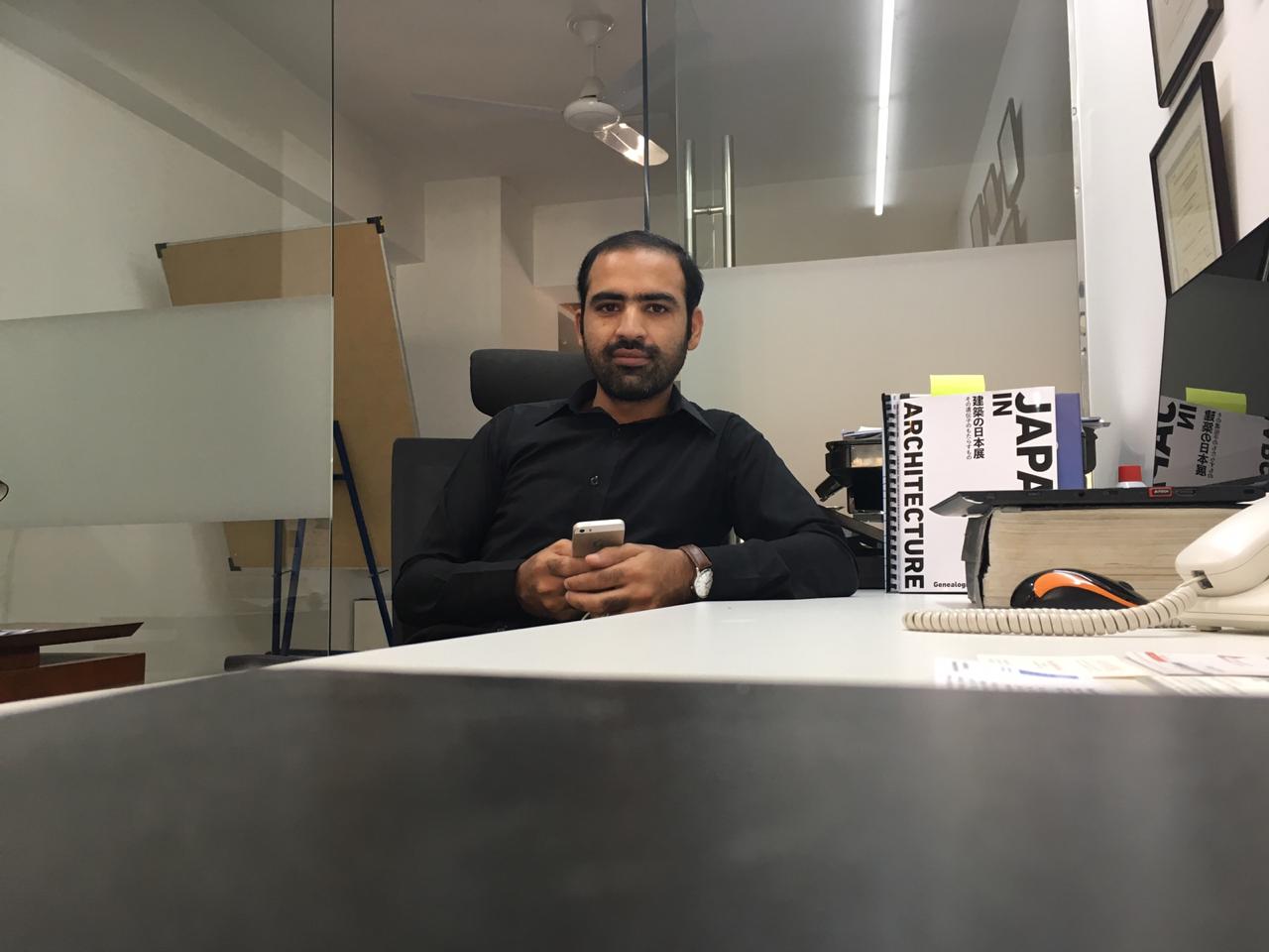 Waqar Ahmed Profile Waqar Ahmed Profile