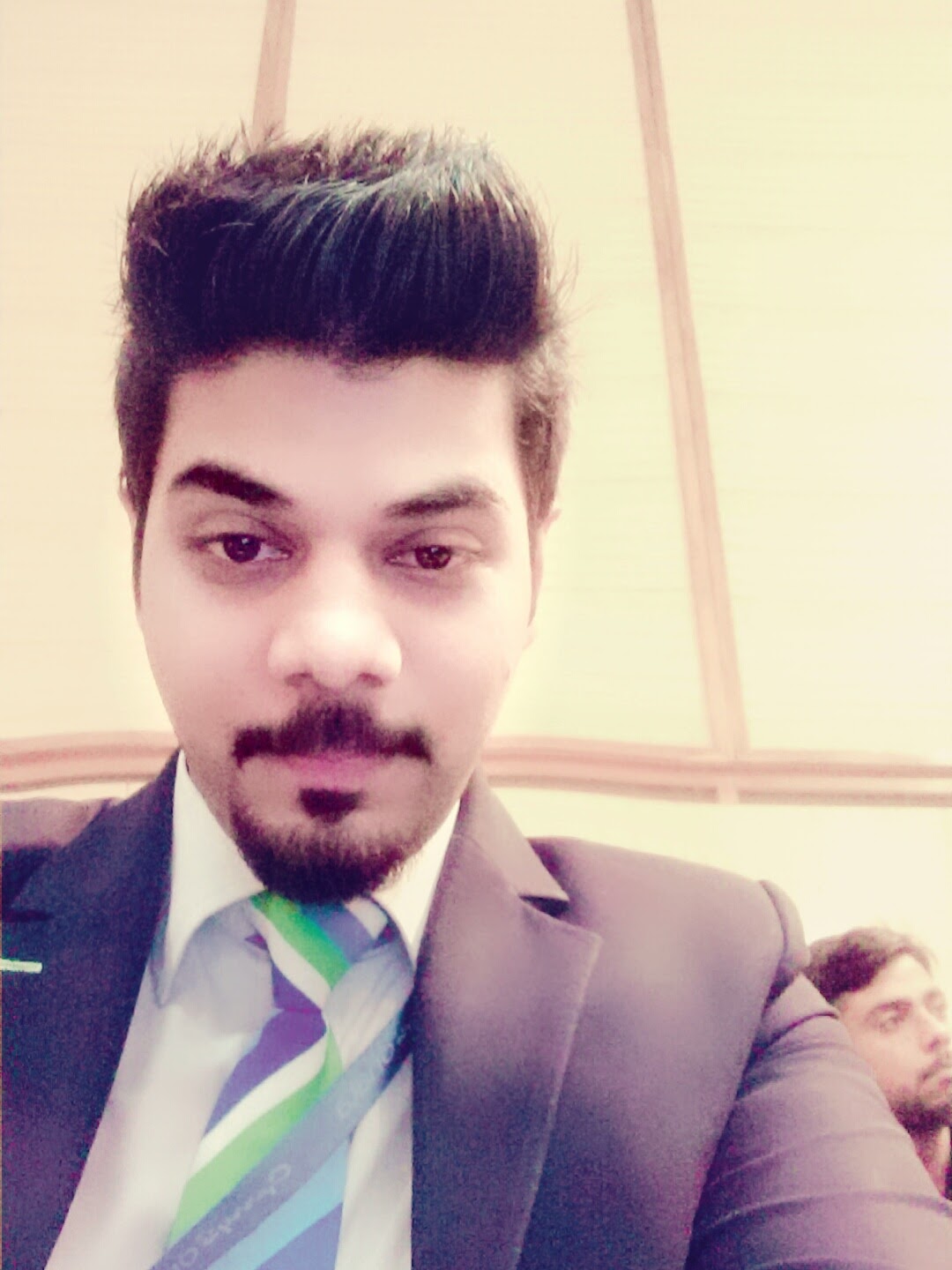 Taimour Baig Profile