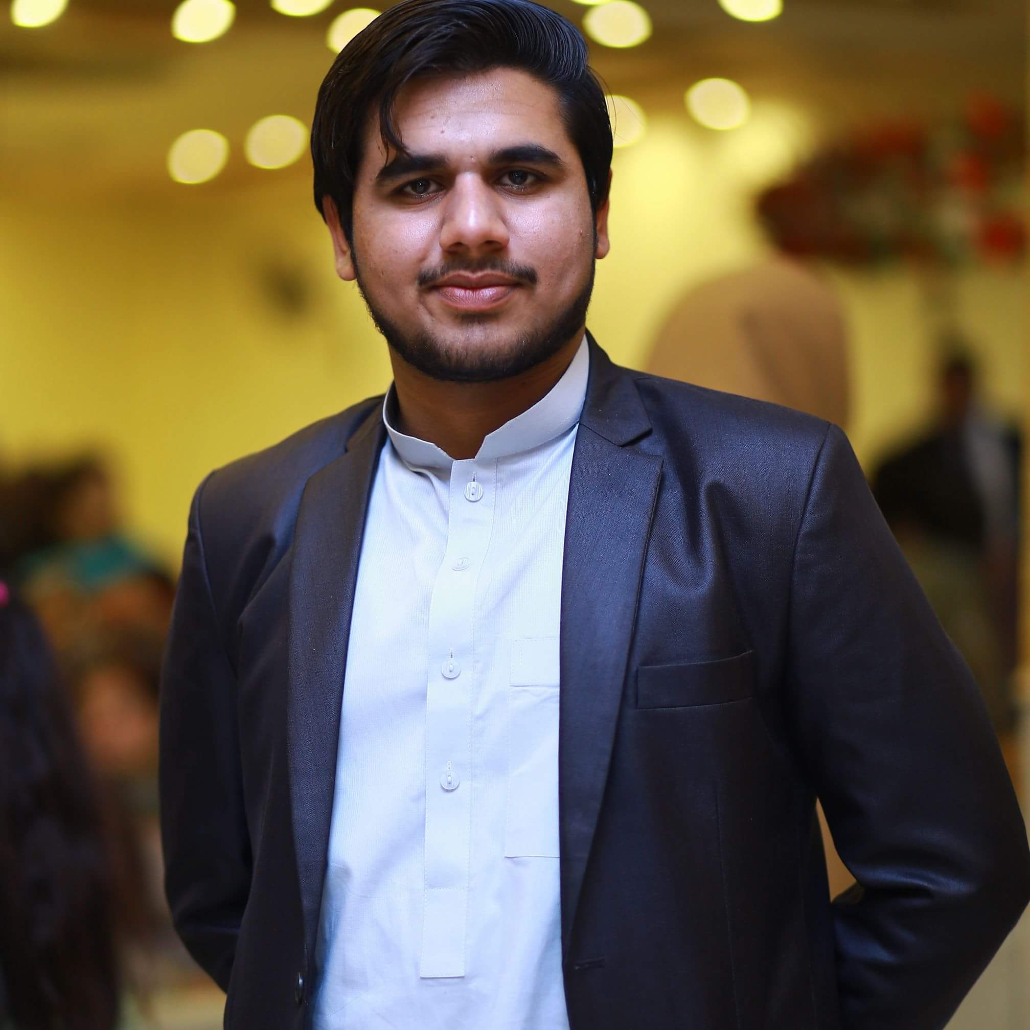 Hassnain Khalid Profile