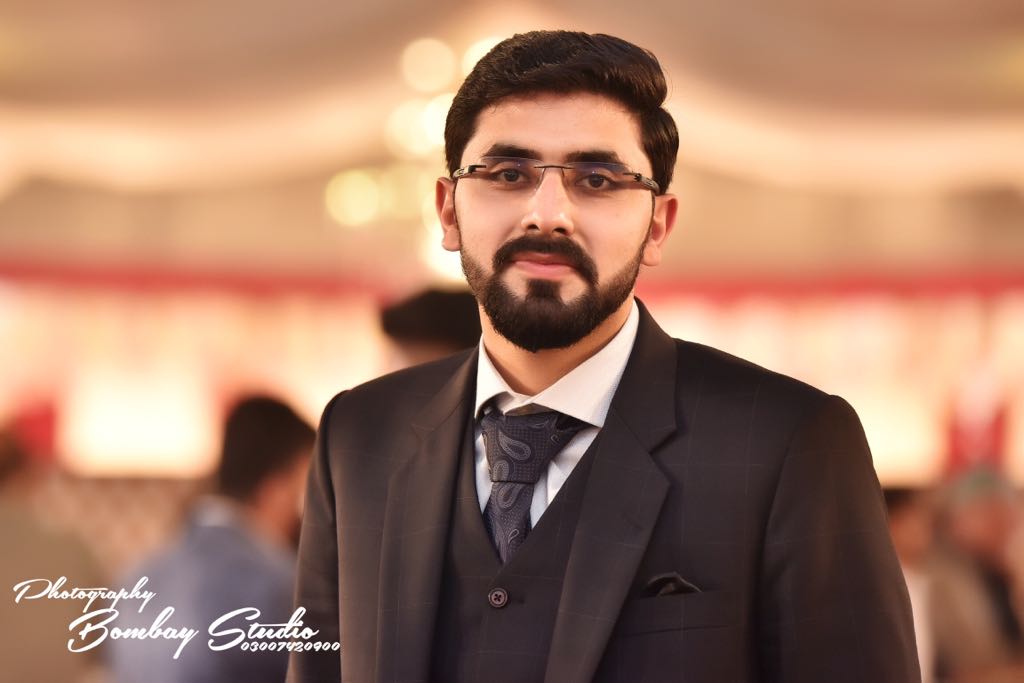 Moeez Tariq Butt Profile