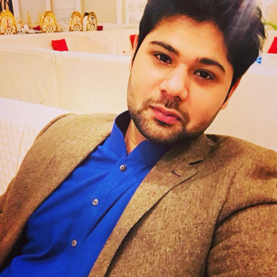 Ahmad Fraz Profile