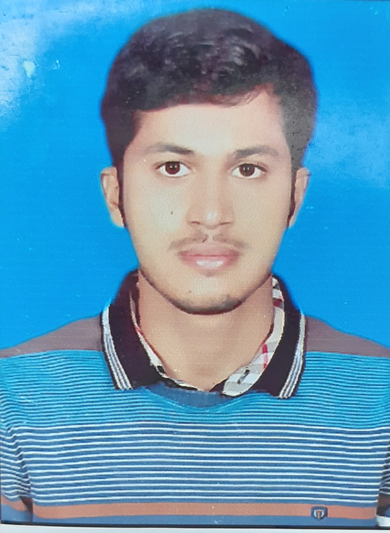 Muhammad Haris Profile Muhammad Haris Profile