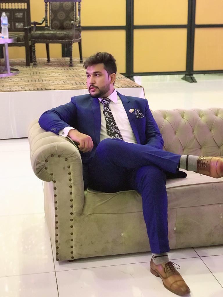 Shaheryar Butt Profile