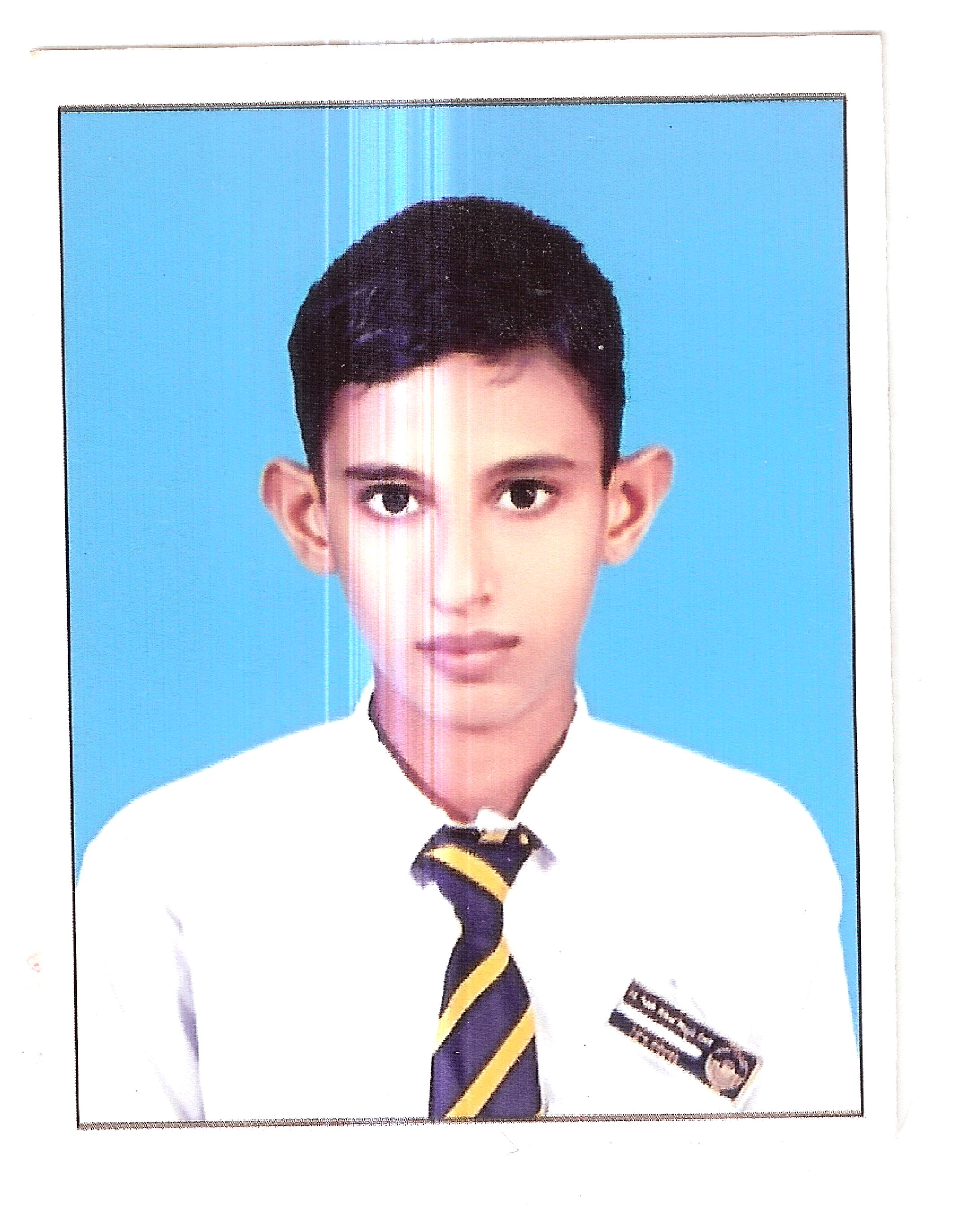 MUHAMMAD ASGHAR Profile