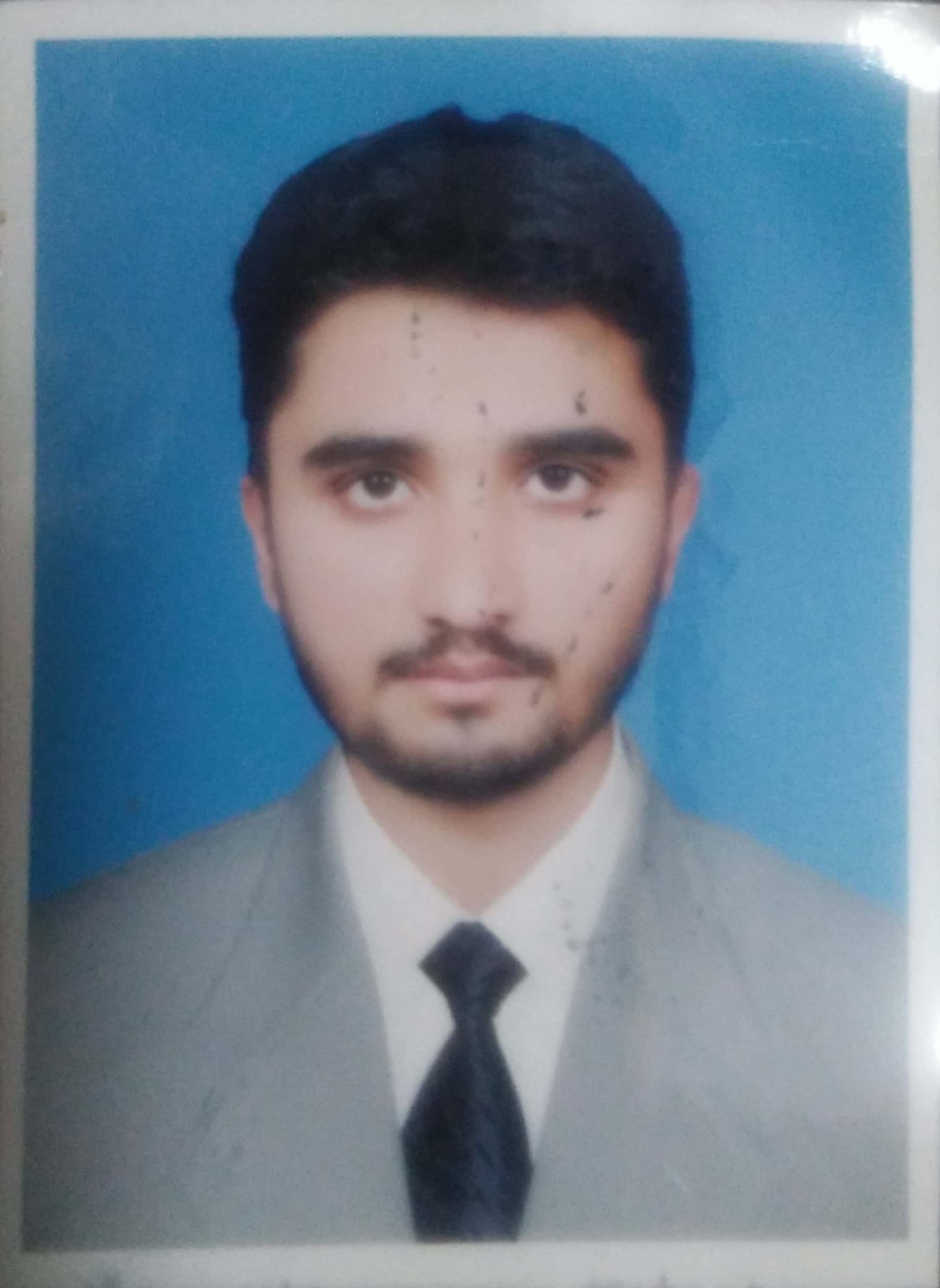 Muhammad Hassan Ijaz Profile Muhammad Hassan Ijaz Profile