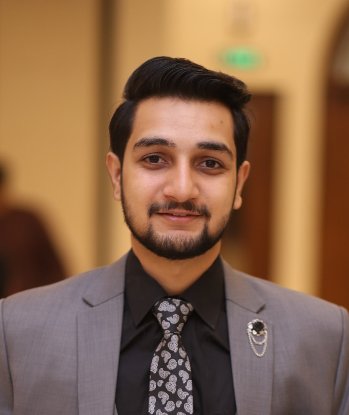 Muhammad Ahmad Profile