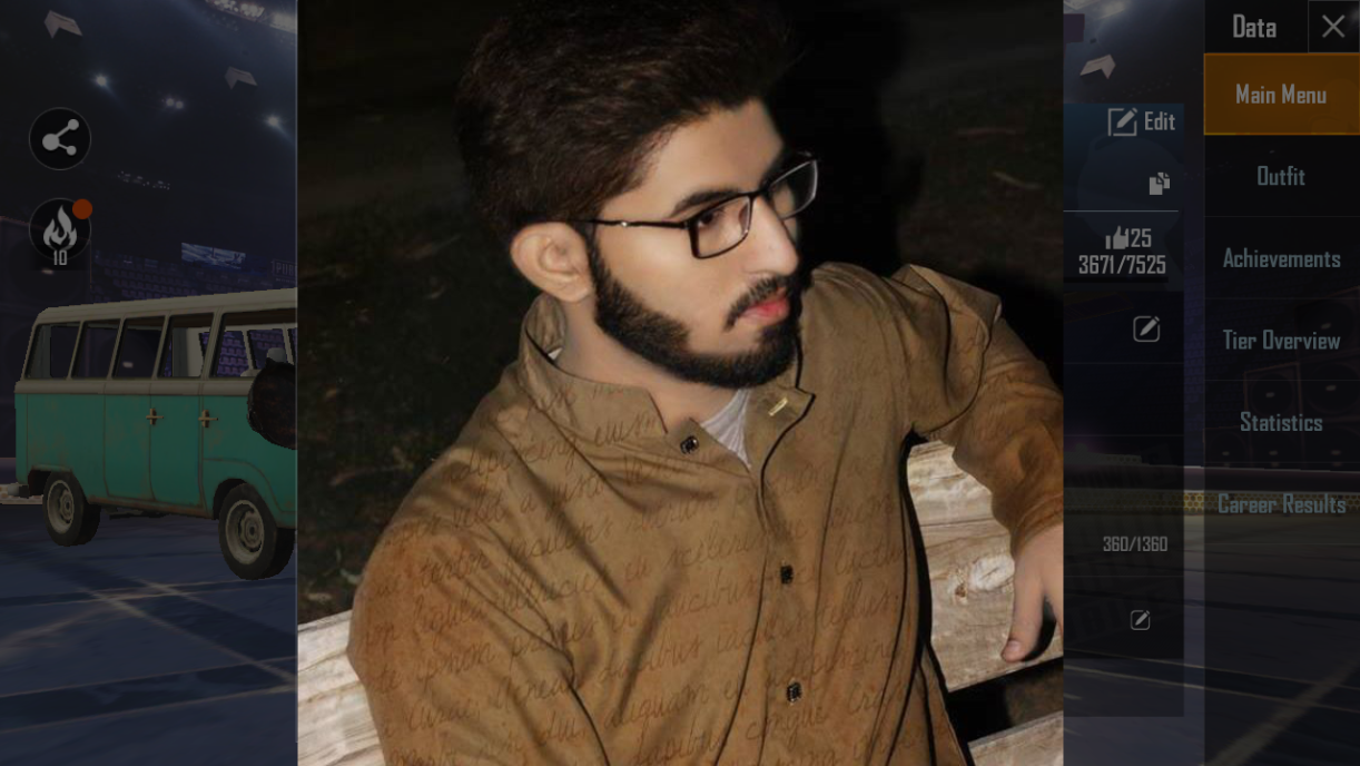 Iltija Hussain Profile