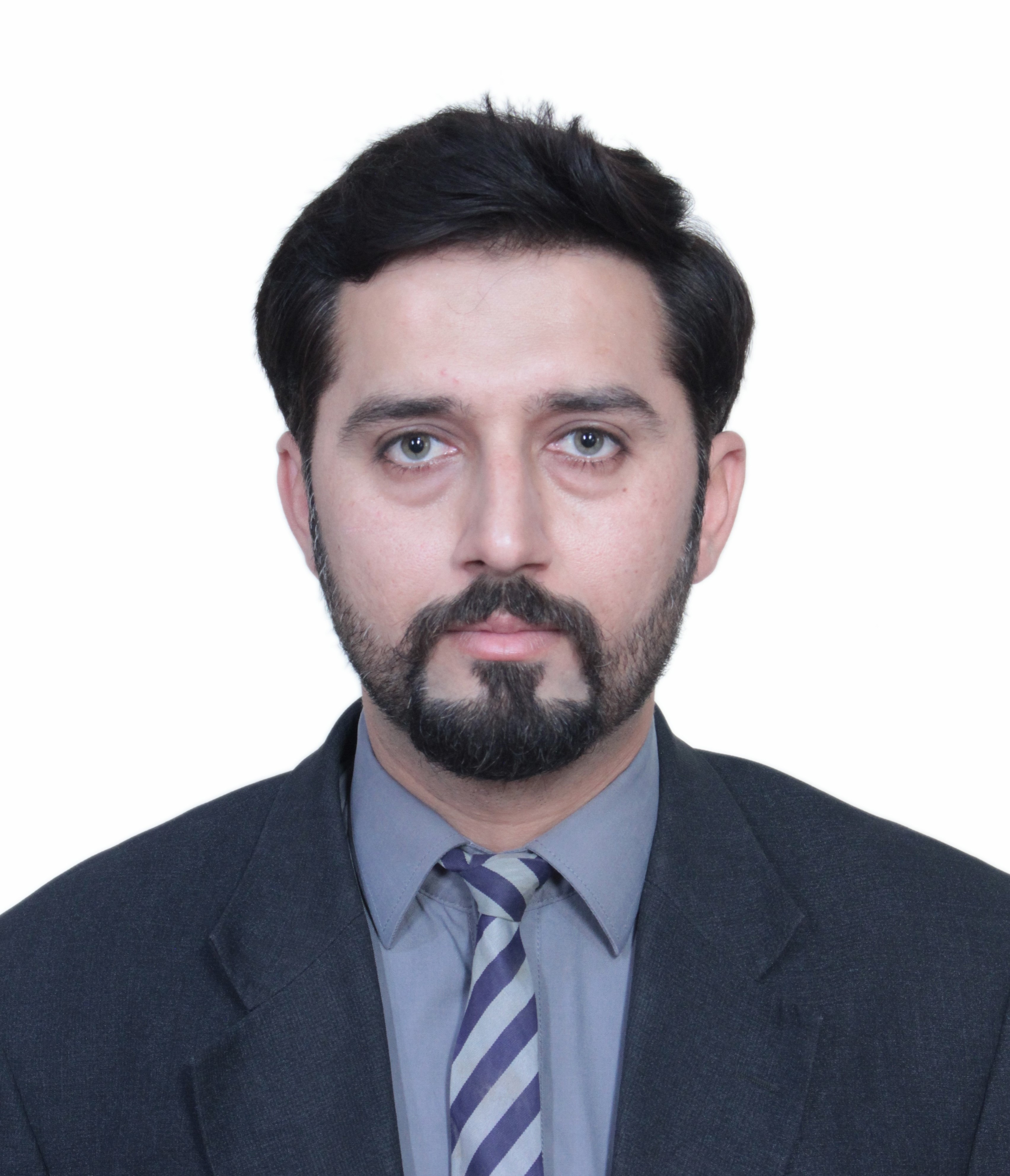 Muhammad Kashif Profile Muhammad Kashif Profile