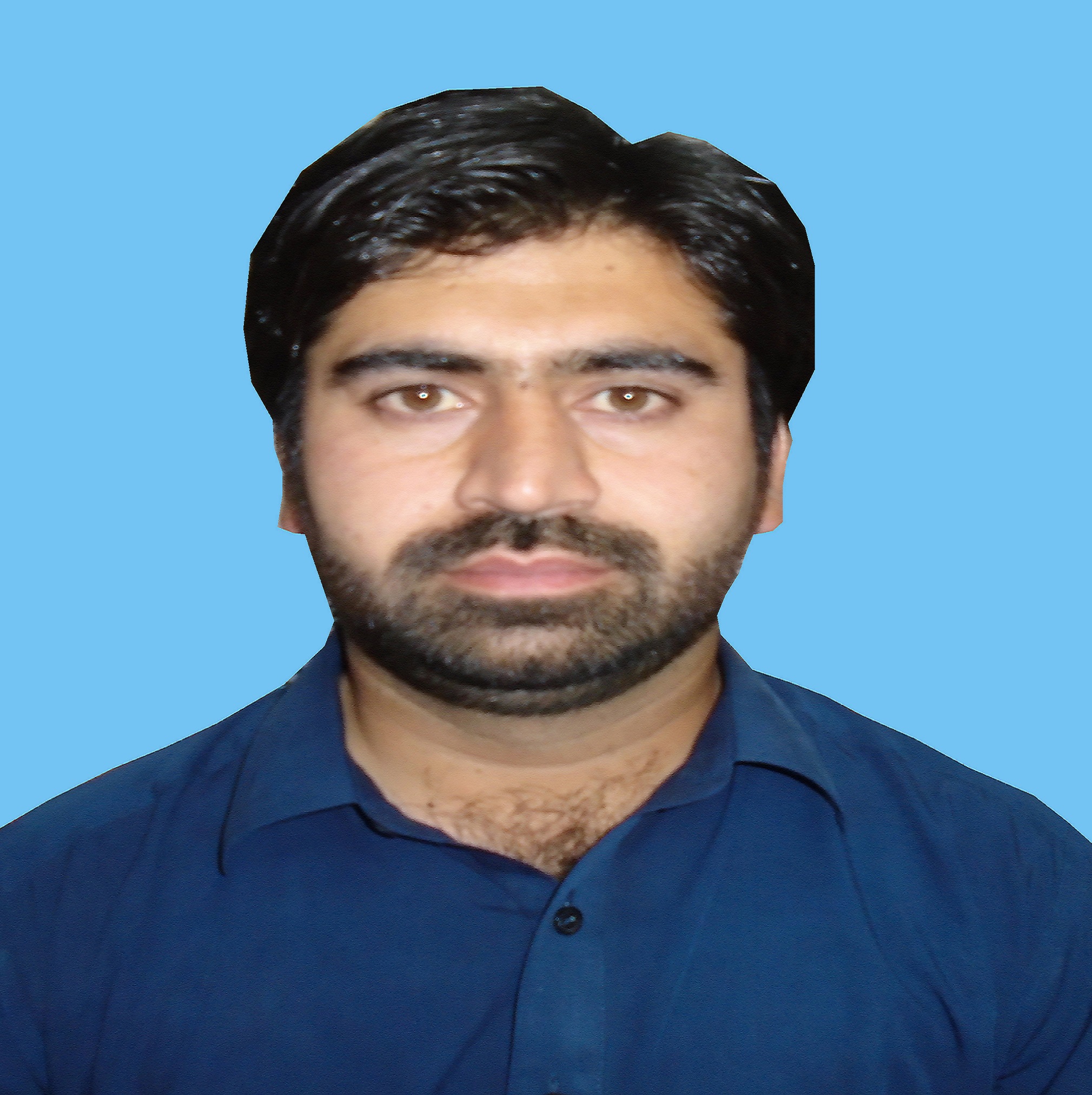 Saud Faisal Farooq 