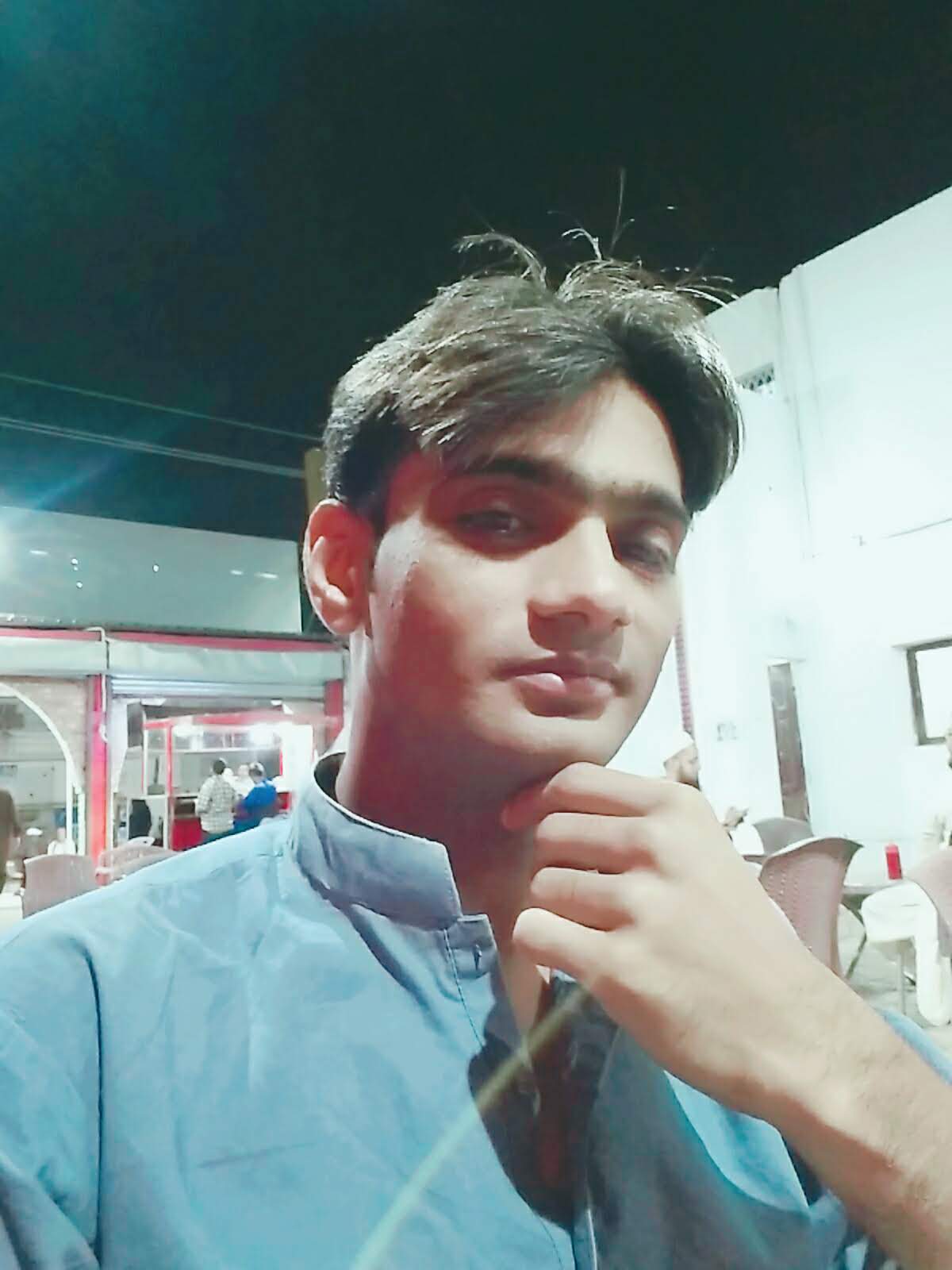 Muhammad Haris Profile Muhammad Haris Profile