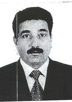 Mubarak Ahmad Training