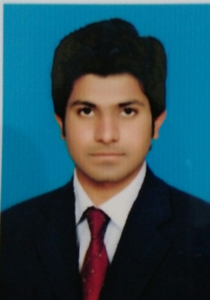 Muhammad Naeem Jamshaid Ahmad 