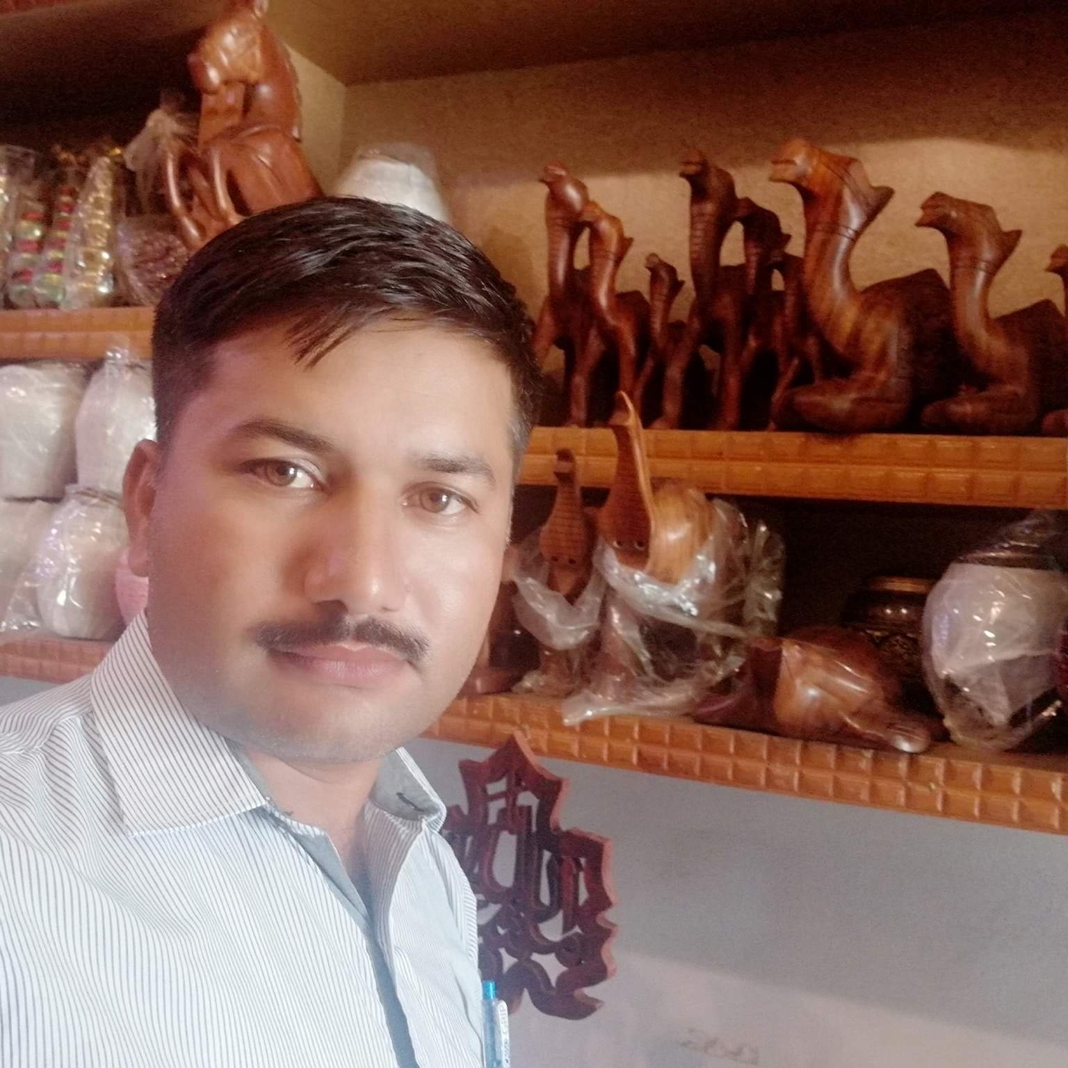 M. Mehmood Ahmed 