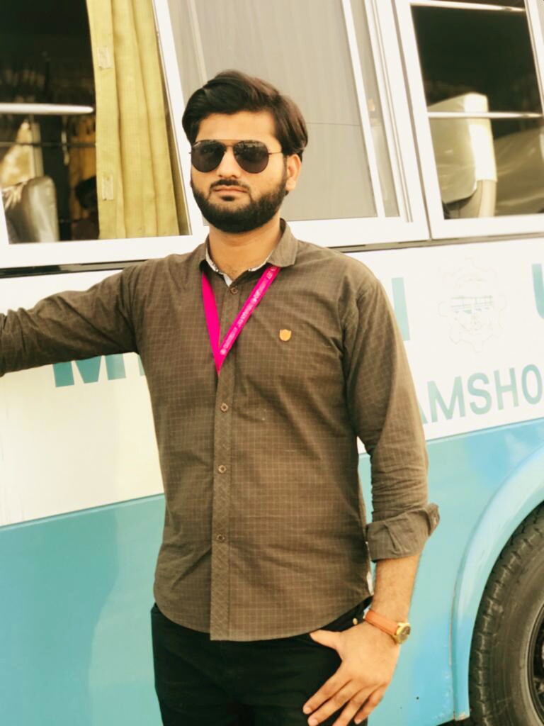 Muhammad Shahzada Profile Muhammad Shahzada Profile