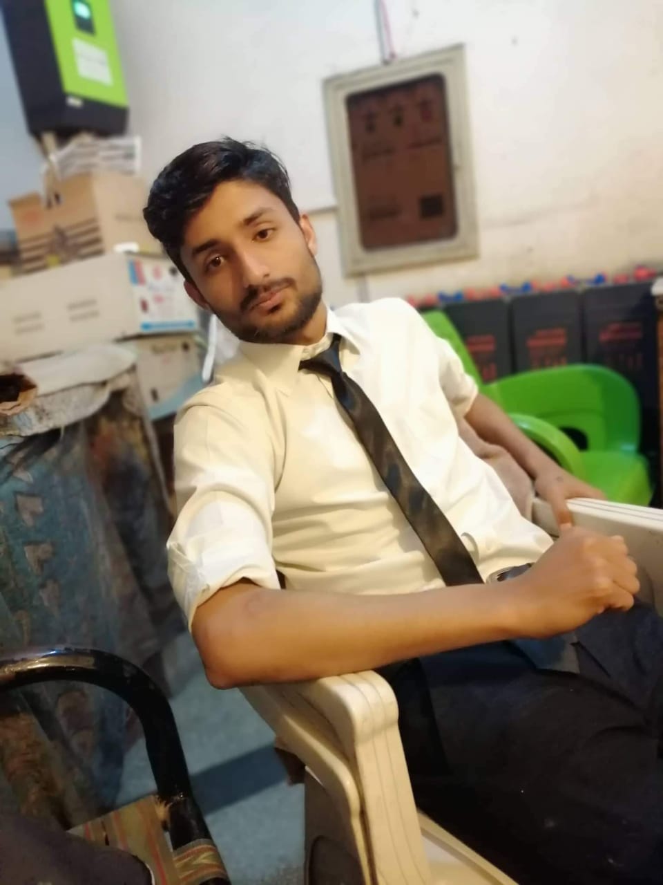 Rana Hanzla Saeed Rana Hanzla Saeed 