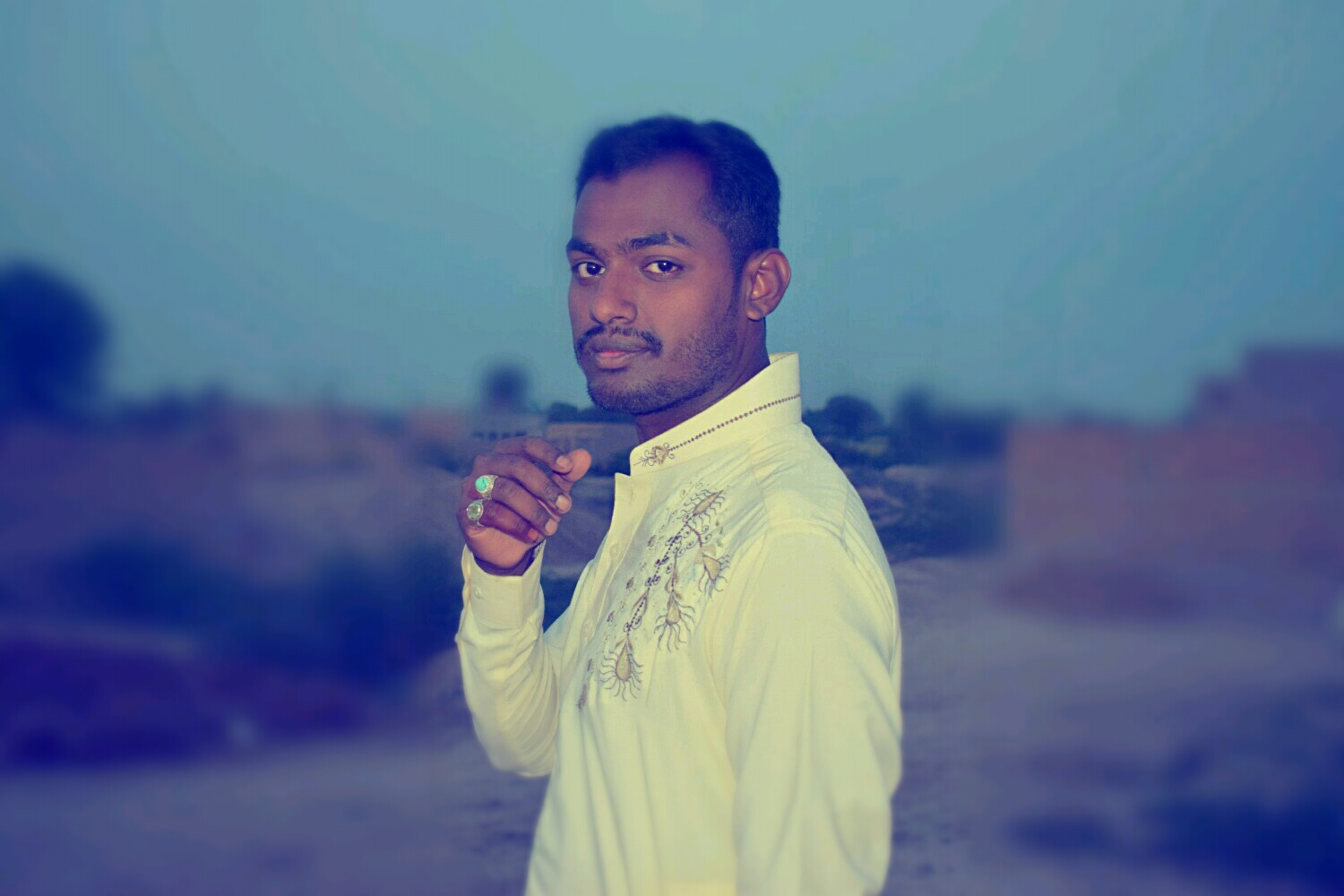 Muhammad Omer Farooq 