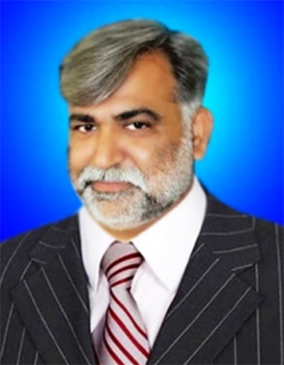 Allah Bux Kalhoro Profile