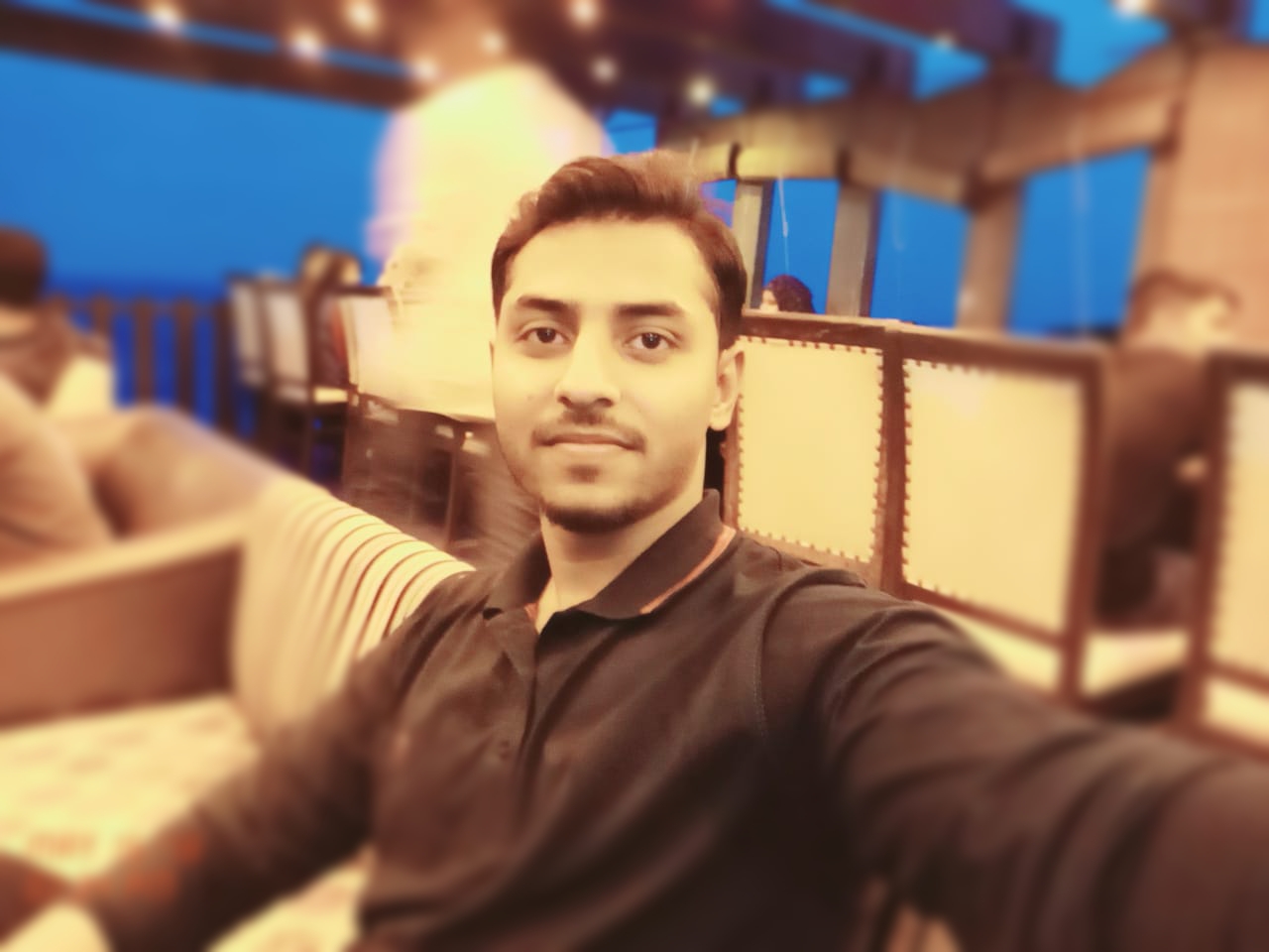 Mohammad Usman Ghani 