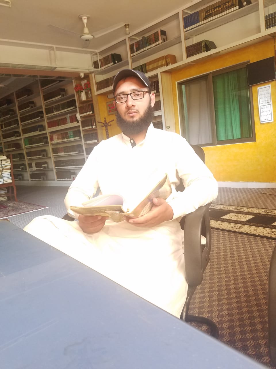 Obaid Ur Rehman Hashmi 