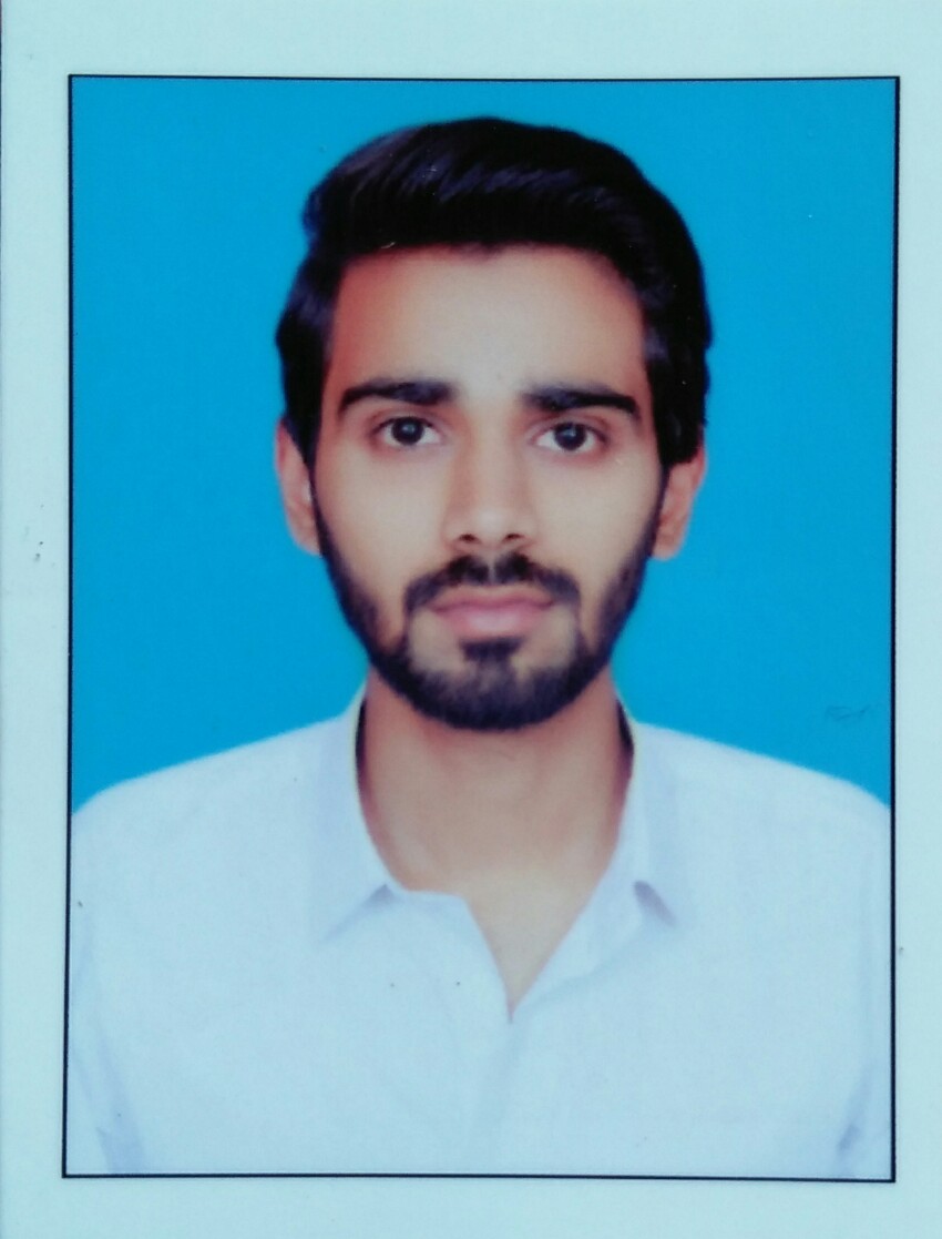 MUHAMMAD SHAHEER KHAN Engineering, Engineering Drawing, Materials Engineering