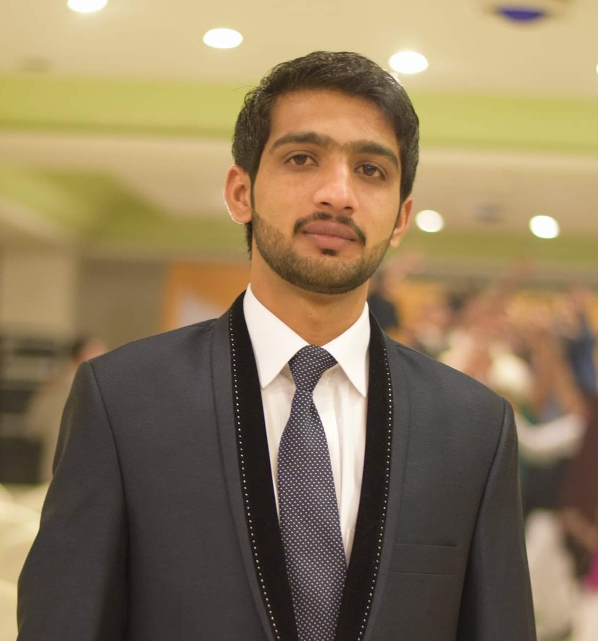 Usman Saleem Profile Usman Saleem Profile