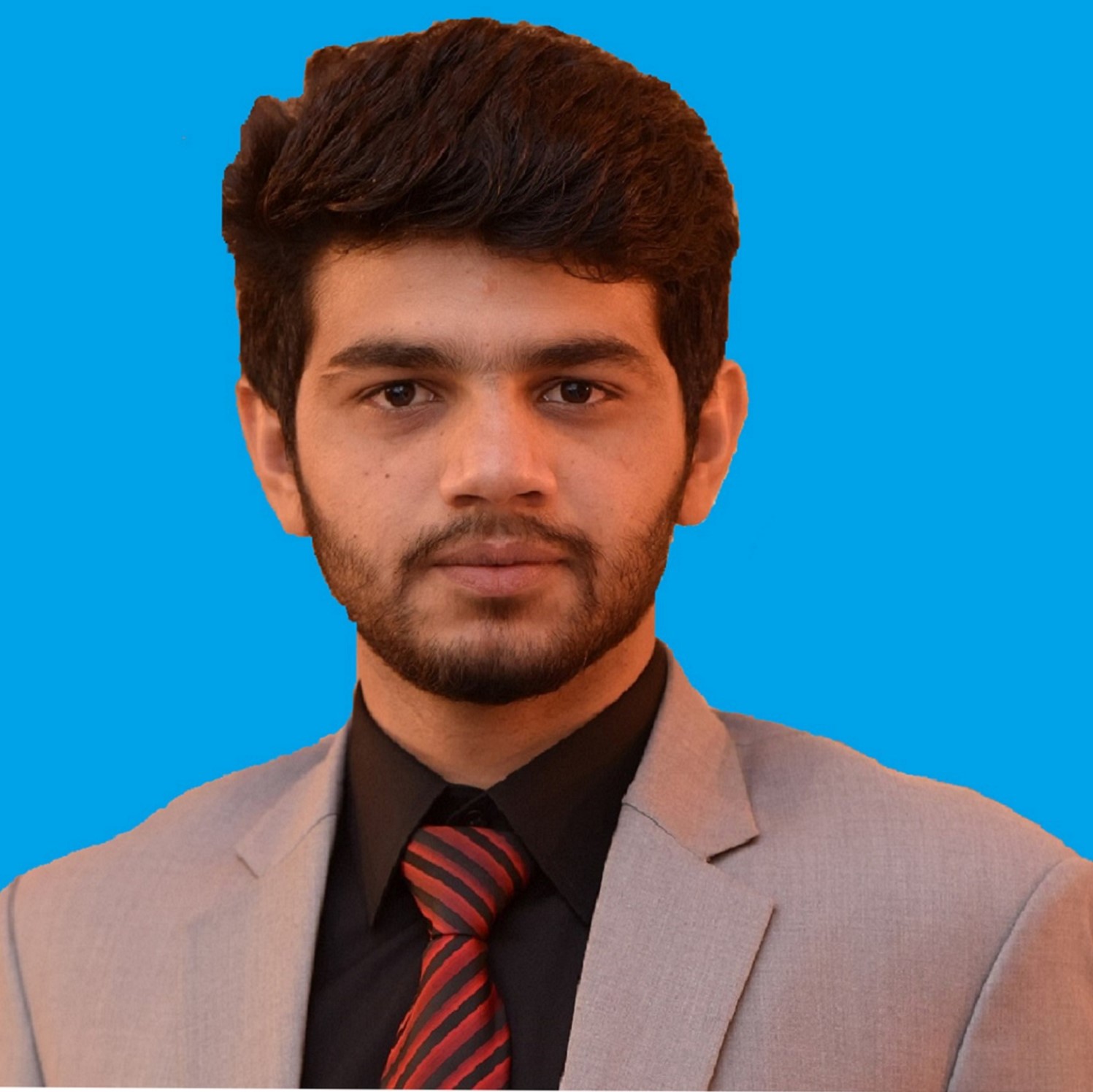 Ahmad Hussain Profile