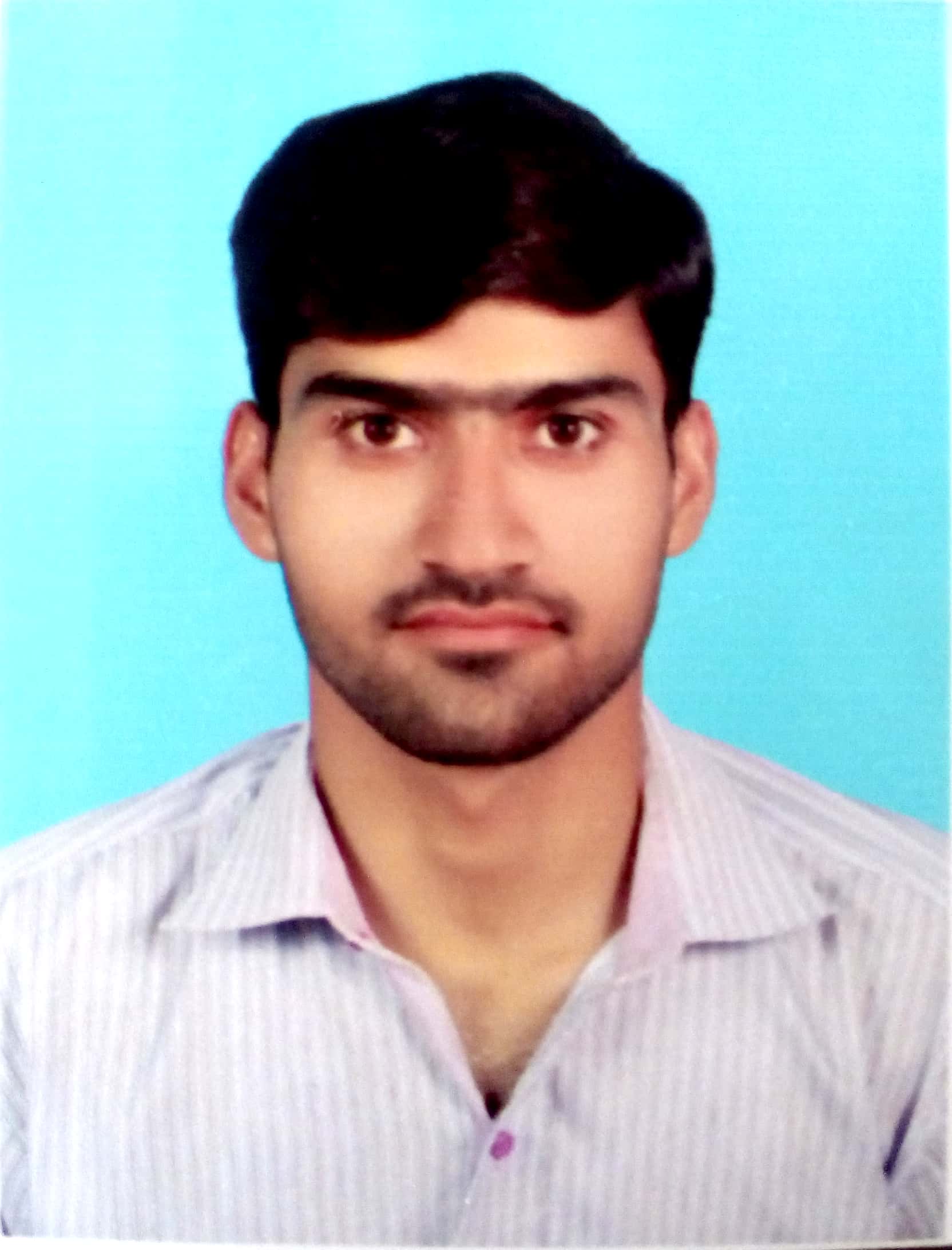 USAMA BIN MEHBOOB Profile USAMA BIN MEHBOOB Profile